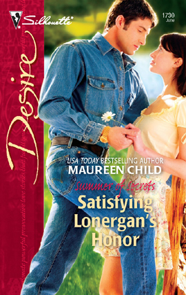 Title details for Satisfying Lonergan's Honor by Maureen Child - Available